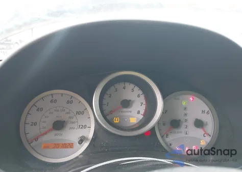 2005 Toyota Rav4 из США, поврежденный, VIN JTEHD20V656042378